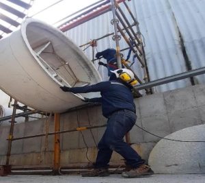 QUALIND PROYECTO Ingeniería, Mantenimiento y montajes
