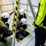 Trabajo seguro en espacios confinados